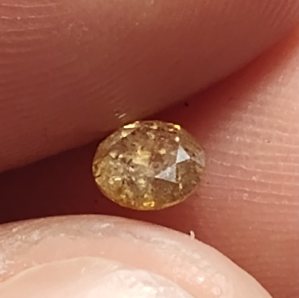 Red diamond - Picture 6 of 11